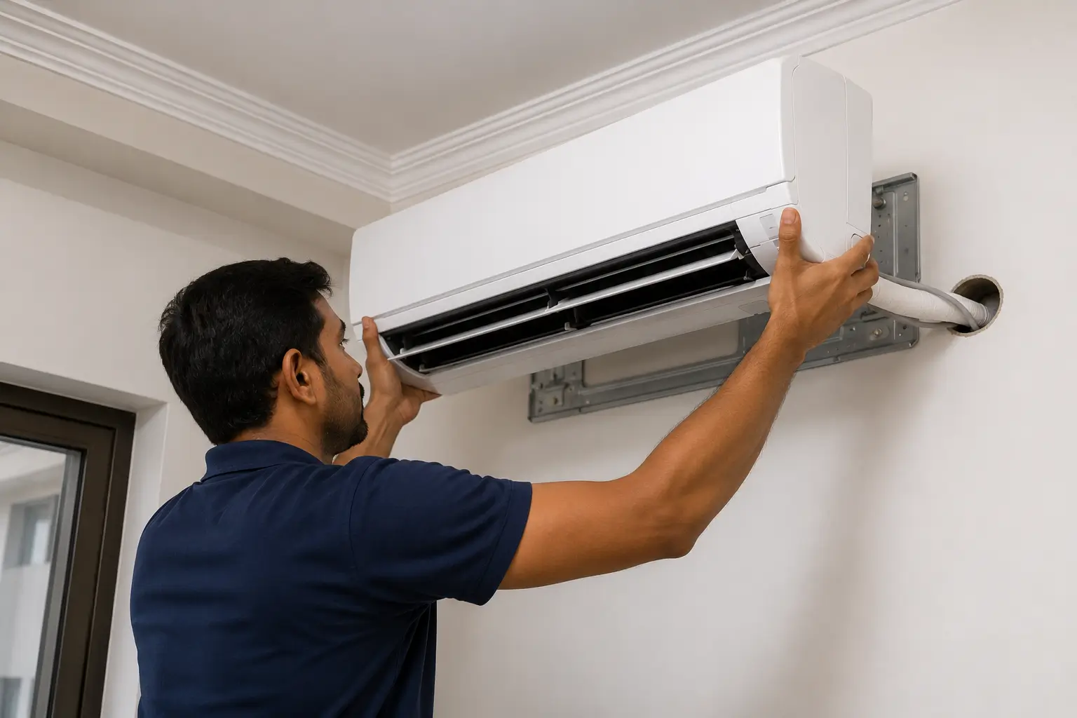 AC Installation Charges in Kolkata 2026 — Complete Price Guide