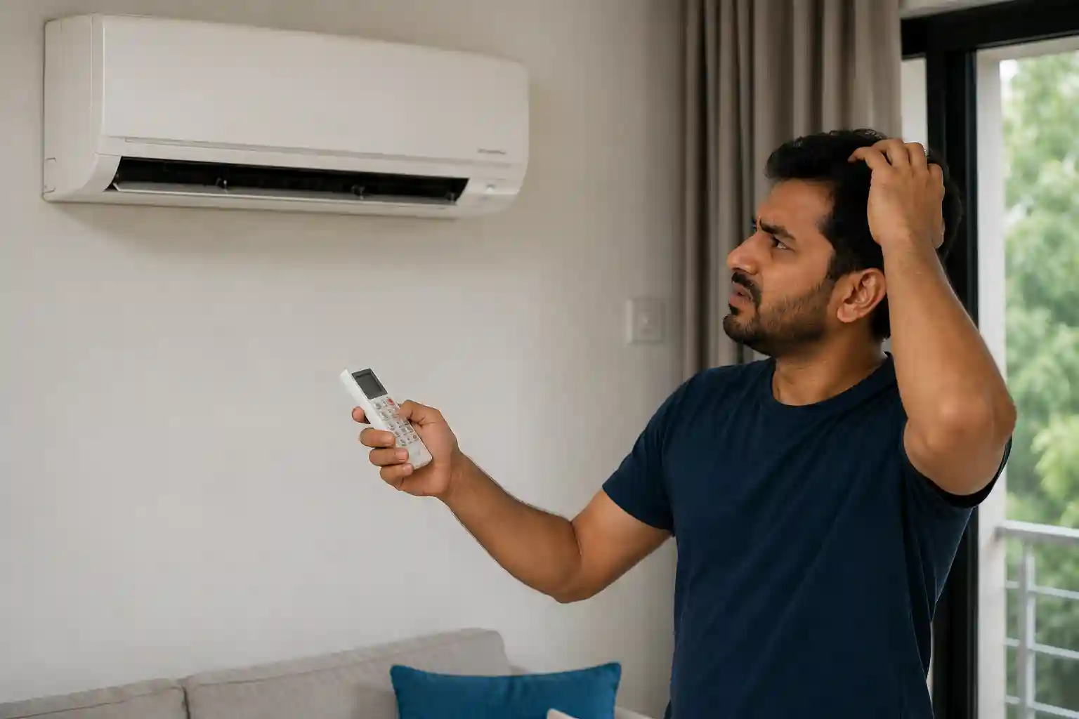 AC Not Turning On in Kolkata? 10 Causes & Fixes (2026)