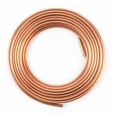 Copper tube 1/2"