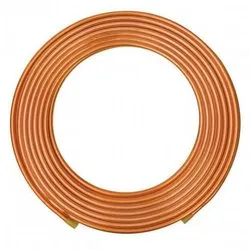 Copper tube 3/8" 