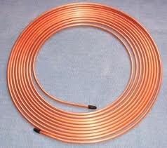 copper tube 1/4 " 