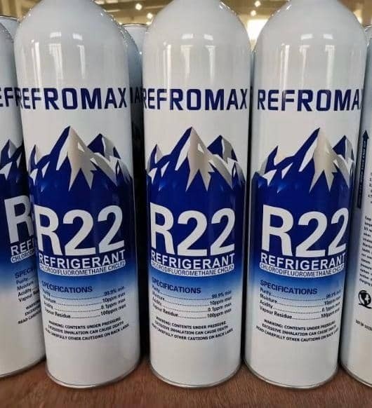 R22 Refrigerant 