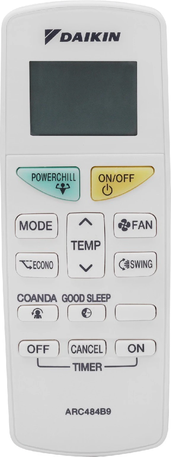 Daikin Split non inverter AC (FTE60UV16U2/GTE60UV16U2) | Model 2025  1.5 ton 1 star  view 4