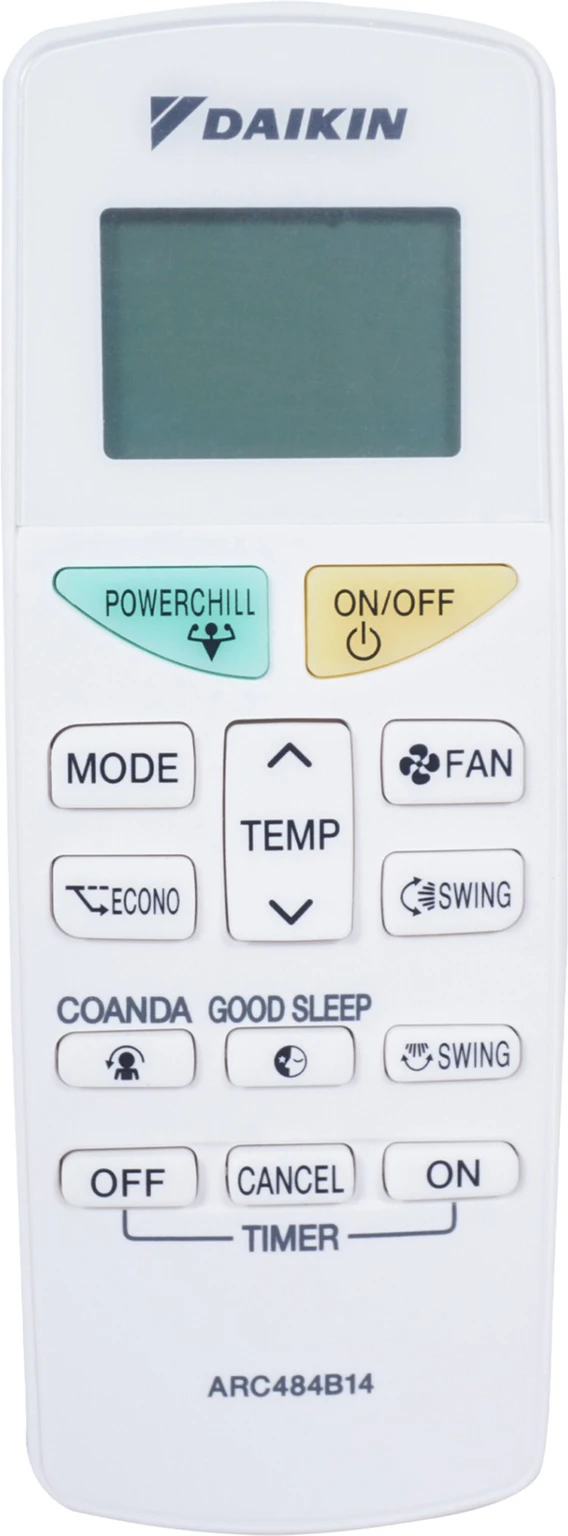 Daikin Model 2026 FTKF50XV16  1.5-Ton, 5-Star inverter split air conditioner view 4