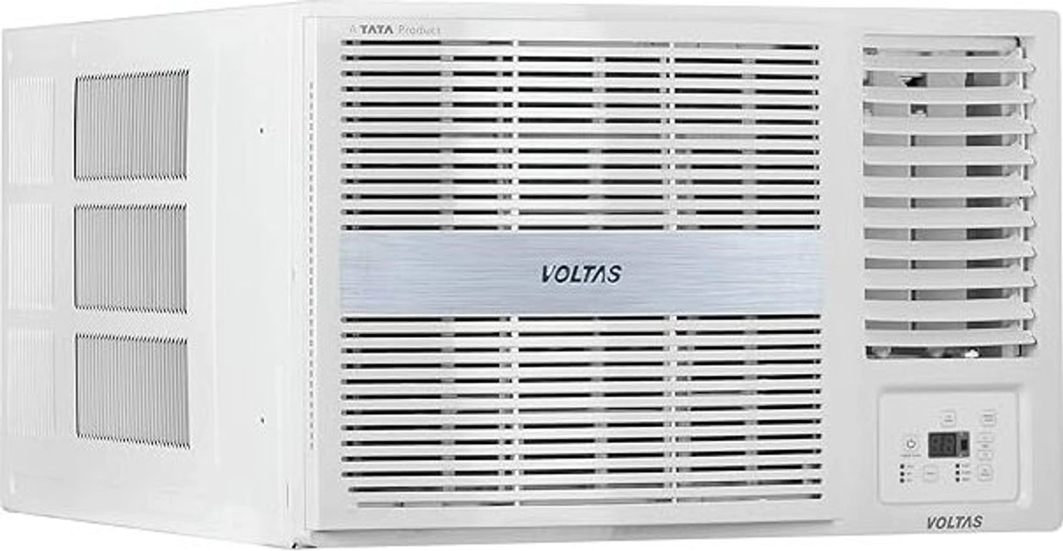 Voltas 2026 Model 1.5 Ton 3 Star Window Inverter AC