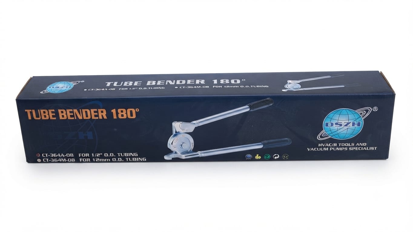  DSZH CT-364A-08 Tube Bender 180°