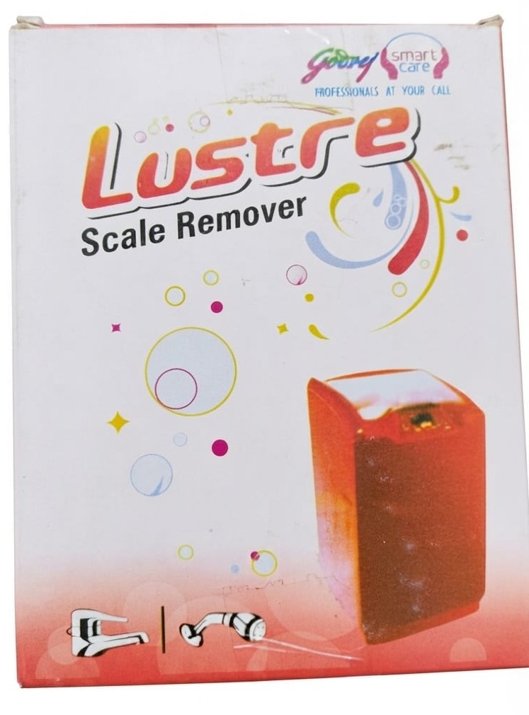 Godrej scale remover
