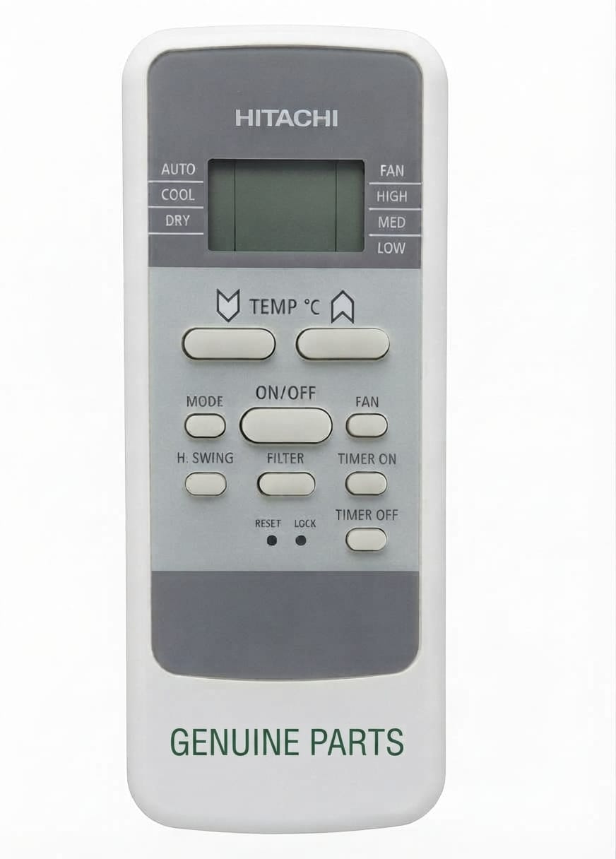 Hitachi Genuine Remote Fixed Speed - 92 100