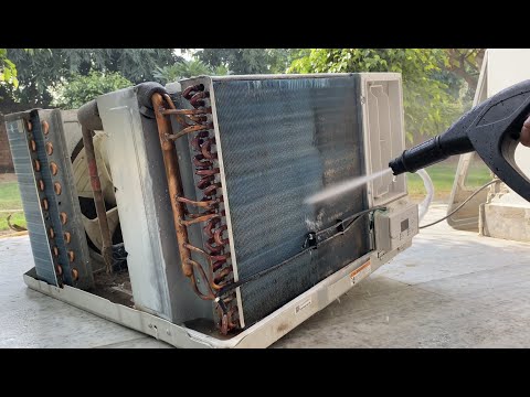 Window AC Service