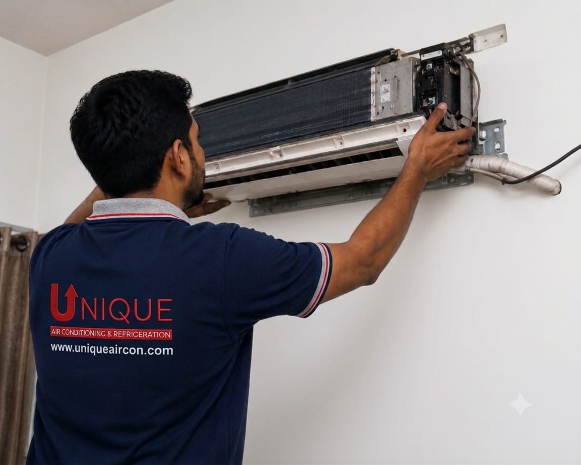 Split AC Uninstallation in Kolkata — Same Day from 699